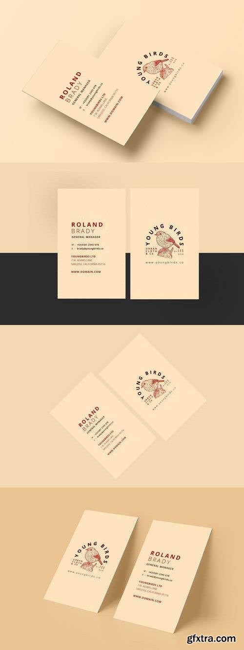 Business Card