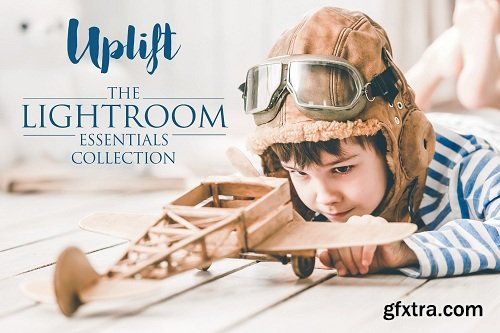 Uplift Lightroom Essentials Collection