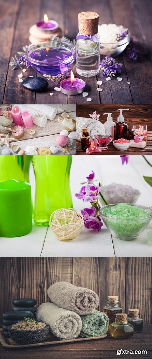 Photos - Spa and Wellness Set 42