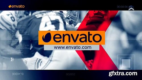 Videohive Urban Sport Event Promo 19239418