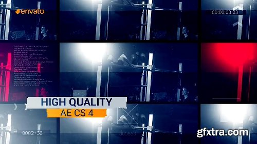 Videohive Urban Sport Event Promo 19239418