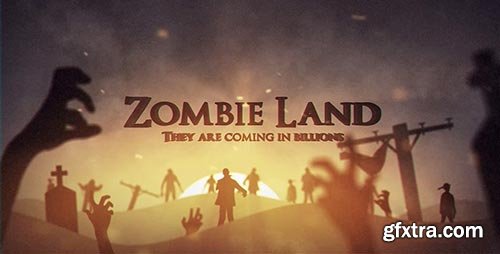 Videohive - Zombie Land - 21041985