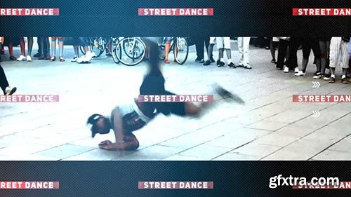 Videohive - Street Dance Opener - 21036983