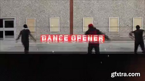 Videohive - Street Dance Opener - 21036983