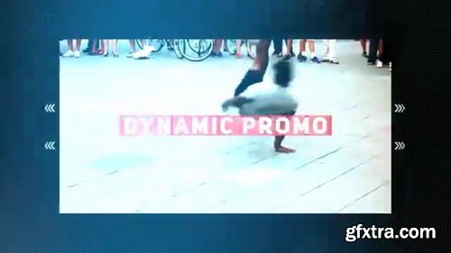 Videohive - Street Dance Opener - 21036983