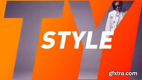 Videohive - Fashion - 21037336