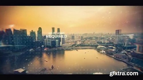 Videohive - Glitch Effect Opener - 21036406