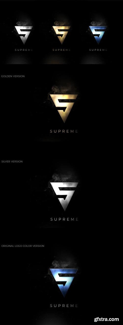 Videohive - SUPREME - 20952686