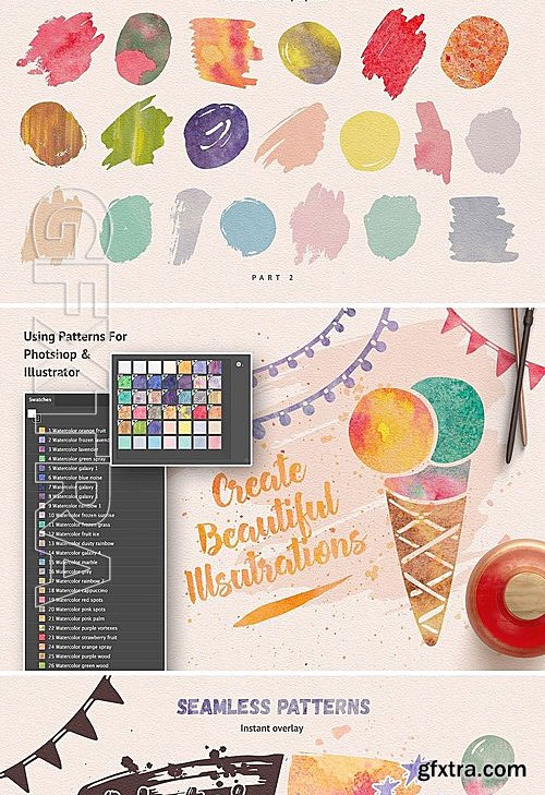 CM - Holiday Artistic Bundle 2111106