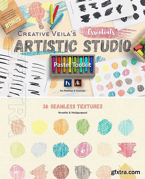 CM - Holiday Artistic Bundle 2111106