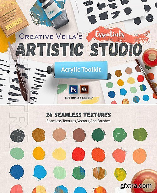 CM - Holiday Artistic Bundle 2111106