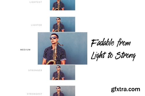 CreativeMarket 30 Nostalgia Lightroom Presets 2130269