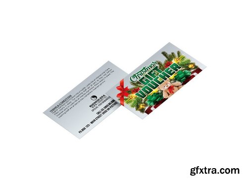 CreativeMarket Christmas Gift Voucher 1129775