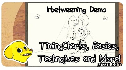 Gumroad - 2D Animation Inbetweening Demo (Plus Edition)