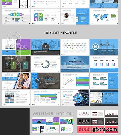 CM - Business PowerPoint Presentation 2113266