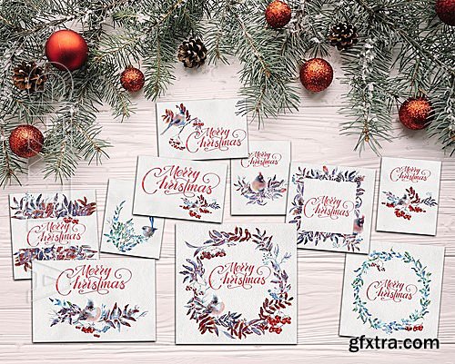 CM - Christmas greeting cards 2118931