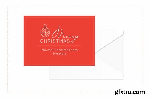 Christmas Card Templates