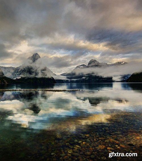 KelbyOne - Landscape & Travel Photography Series, New Zealand & Post Processing