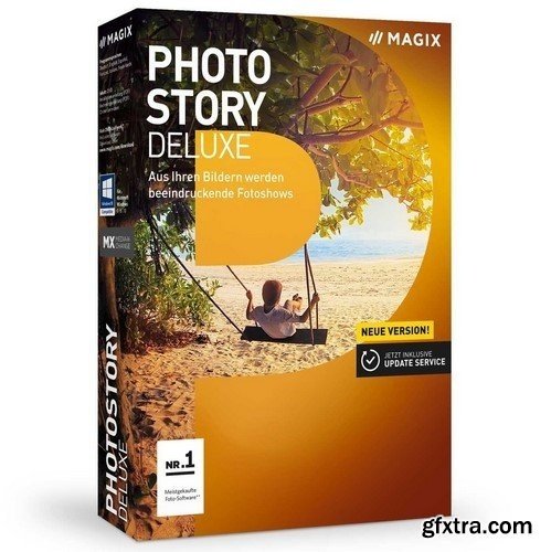 MAGIX Photostory 2017 Deluxe 16.1.2.53 (x64)