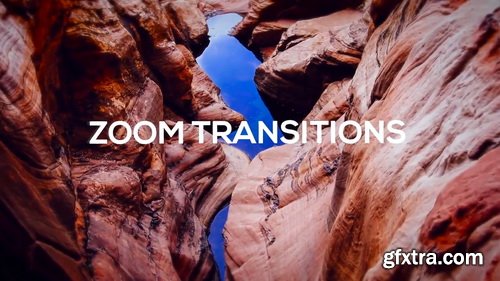 Videohive - FCPX Transitions Multipack - 20406765