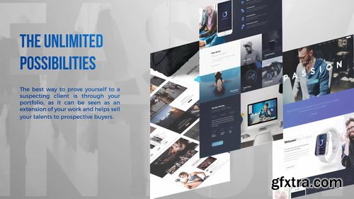 Videohive - Cinematic Crystal Logo Reveal - 21050362