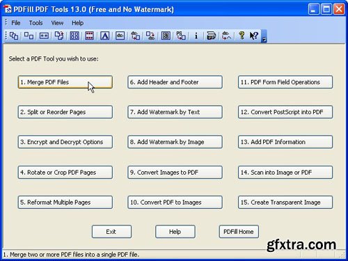 PDFill PDF Tools 14.0 Build 1 DC 10.10.2017 (+ Portable)