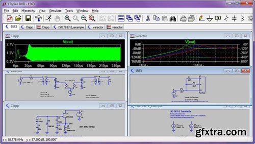 LTspice XVII Build 07.11.2017 (+ Portable)