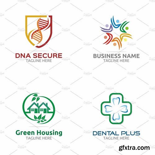 CM - 28 Best Logo Design #1 2126022