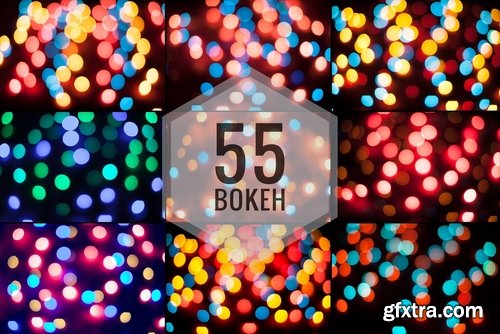 CM - 55 Bokeh backgrounds 2106987