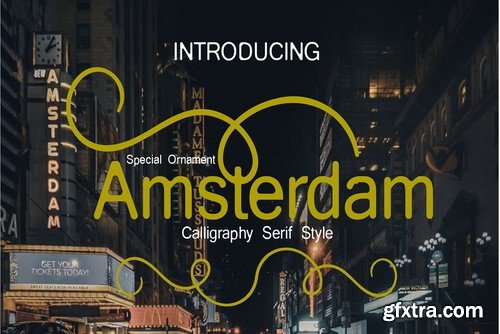 CM - Amsterdam 2125999