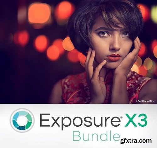 Alien Skin Exposure X3 Bundle 3.0.6.109 Revision 39264 (x64)