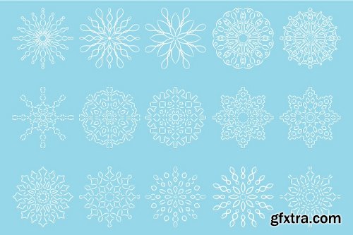 CreativeMarket New Year Dreams (part 2) 2088688