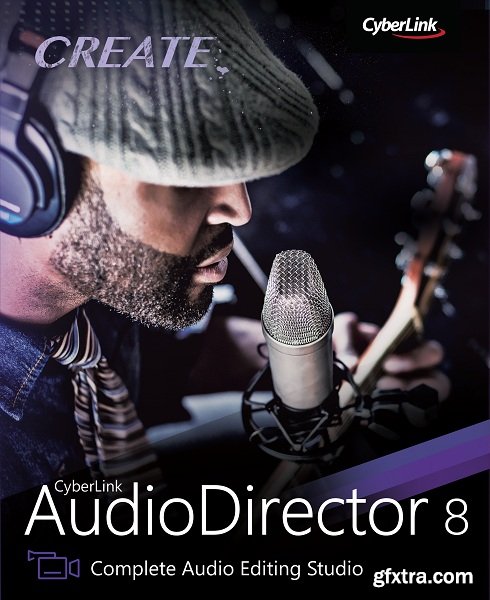 CyberLink AudioDirector Ultra 8.0.2817.0