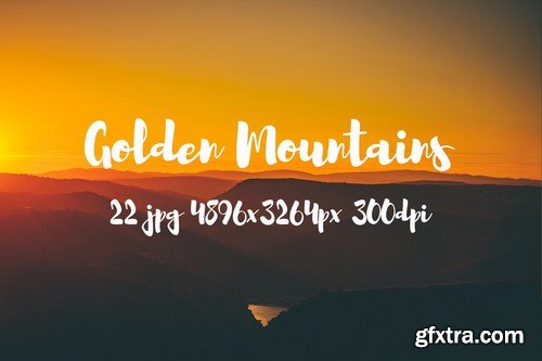 CM - Golden Mountains 2107226