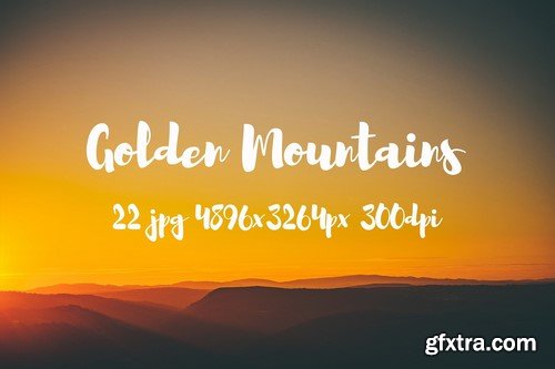 CM - Golden Mountains 2107226