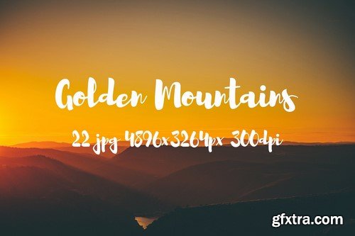 CM - Golden Mountains 2107226