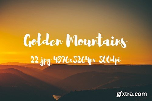 CM - Golden Mountains 2107226