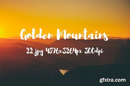 CM - Golden Mountains 2107226