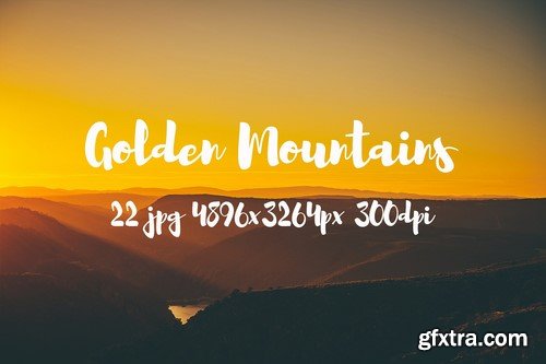 CM - Golden Mountains 2107226