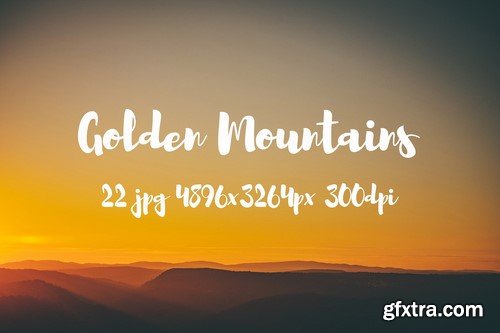 CM - Golden Mountains 2107226