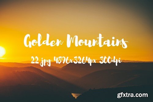 CM - Golden Mountains 2107226