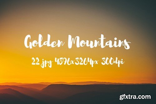 CM - Golden Mountains 2107226