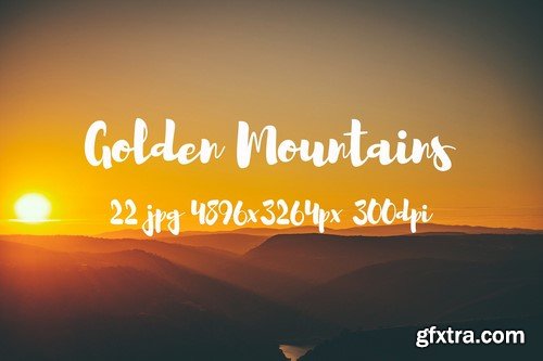 CM - Golden Mountains 2107226