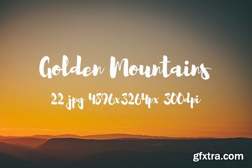 CM - Golden Mountains 2107226