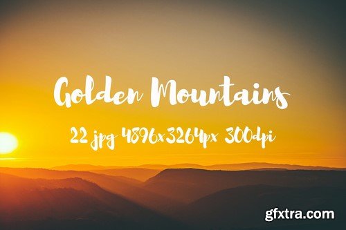 CM - Golden Mountains 2107226