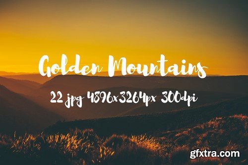 CM - Golden Mountains 2107226