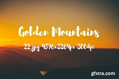 CM - Golden Mountains 2107226