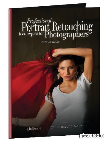 KelbyOne - Professional Portrait Retouching with Scott Kelby (3 Course Bundle)