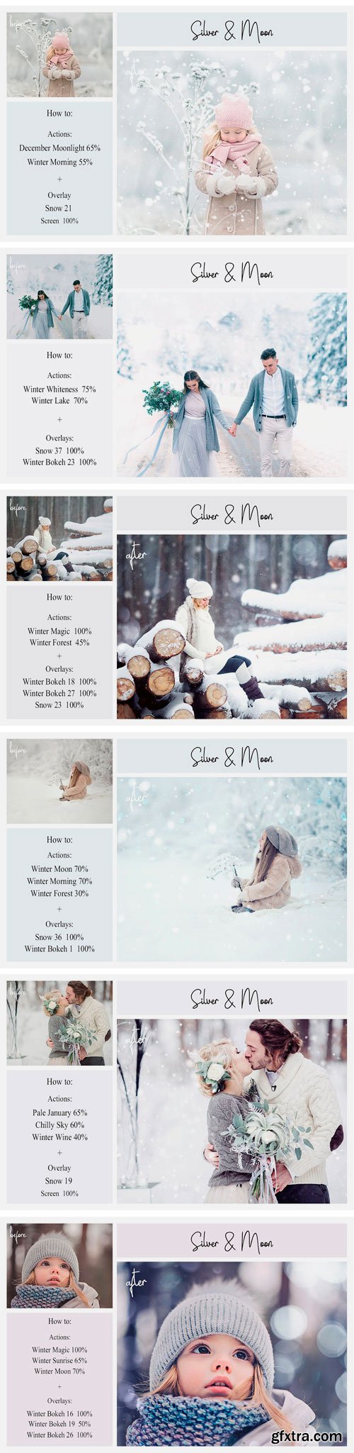 CM - Winter Bundle: PS Actions + Overlays 2052253