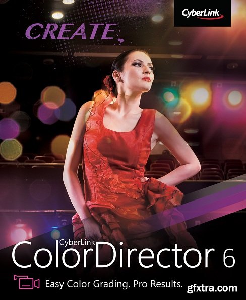 CyberLink ColorDirector Ultra 6.0.2817.0 Multilingual